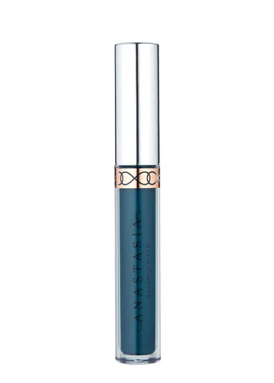 Anastasia Beverly Hills Liquid Lipstick In Requiem