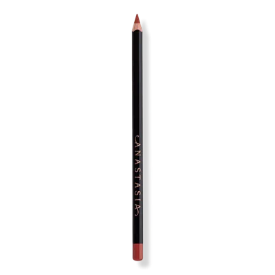 Anastasia Beverly Hills Long-lasting Velvety-matte Lip Liner - Auburn In Brown