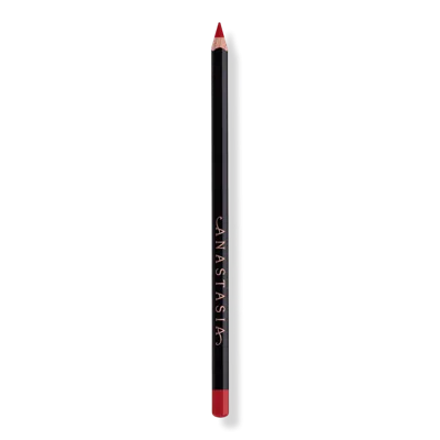 Anastasia Beverly Hills Long-lasting Velvety-matte Lip Liner - Cranberry In Red