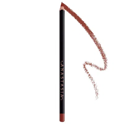 ANASTASIA BEVERLY HILLS LONG-LASTING VELVETY-MATTE LIP LINER CHAI .053 OZ/1.5 G