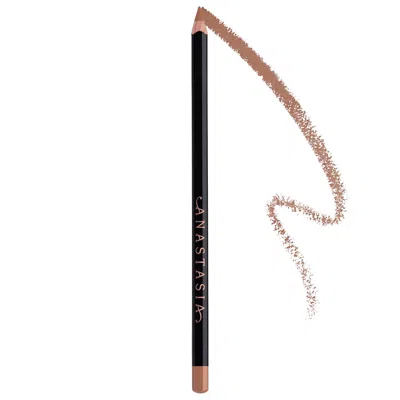ANASTASIA BEVERLY HILLS LONG-LASTING VELVETY-MATTE LIP LINER HAZELNUT .053 OZ/1.5 G