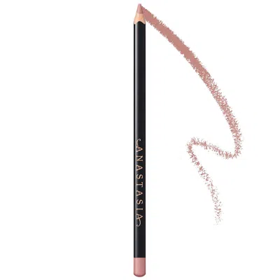 ANASTASIA BEVERLY HILLS LONG-LASTING VELVETY-MATTE LIP LINER MUTED MAUVE .053 OZ / 1.5 G