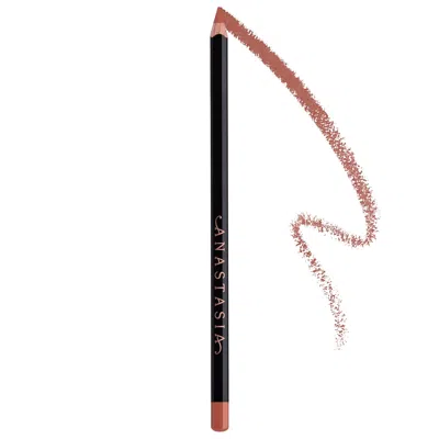 Anastasia Beverly Hills Long-lasting Velvety-matte Lip Liner Peach Amber .053 Oz/1.5 G