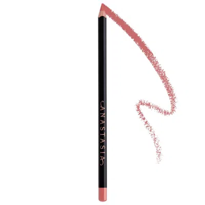 ANASTASIA BEVERLY HILLS LONG-LASTING VELVETY-MATTE LIP LINER SUNBAKED .053 OZ/1.5 G