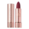 Anastasia Beverly Hills Long-wearing Matte & Satin Velvet Lipstick - Blackberry In Purple