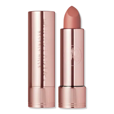 Anastasia Beverly Hills Long-wearing Matte & Satin Velvet Lipstick - Blush Brown