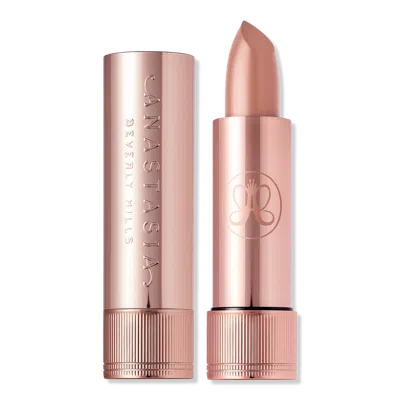 Anastasia Beverly Hills Long-wearing Matte & Satin Velvet Lipstick - Haze In Gray