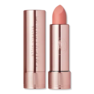 Anastasia Beverly Hills Long-wearing Matte & Satin Velvet Lipstick - Hush Pink