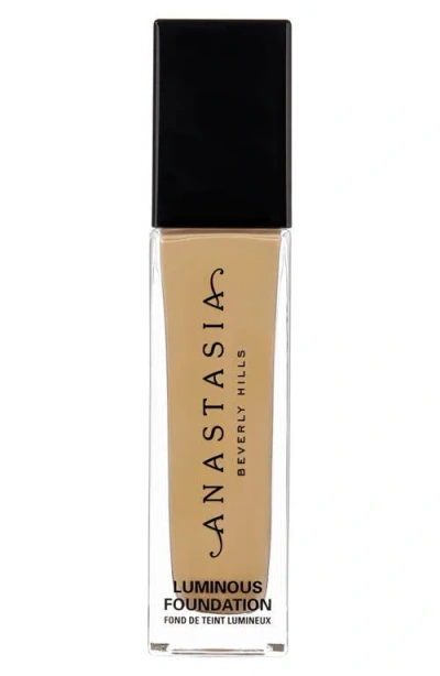 Anastasia Beverly Hills Luminous Foundation - 1 oz Mini In Brown