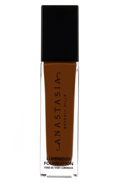 Anastasia Beverly Hills Luminous Foundation 1 oz - Unisex In Transparent