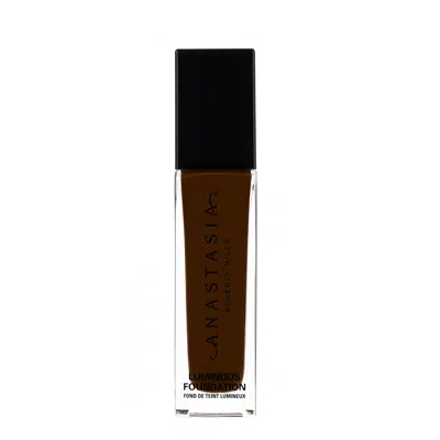 Anastasia Beverly Hills Luminous Foundation In 590c