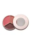 Anastasia Beverly Hills Magic Touch Cream Blush & Lip Trio Peach 0.11 Oz/3 G Each