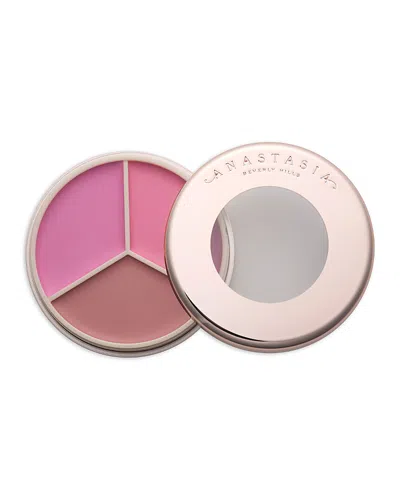 Anastasia Beverly Hills Magic Touch Blush Trio In Pink
