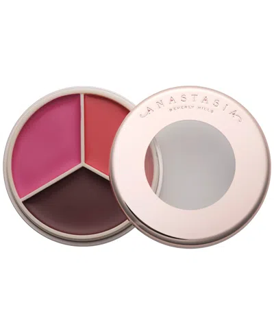 Anastasia Beverly Hills Magic Touch Blush Trio In Multi