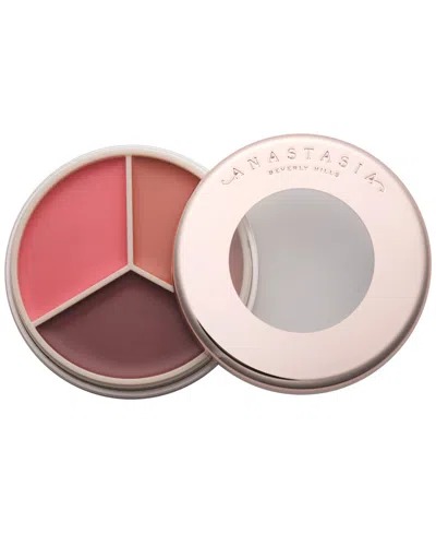 Anastasia Beverly Hills Magic Touch Blush Trio In Orange