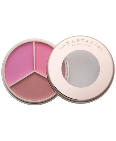 Anastasia Beverly Hills Magic Touch Blush Trio In Pink