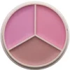 Anastasia Beverly Hills Magic Touch Cream Blush & Lip Trio Pink 0.11 Oz/3 G Each In Pink