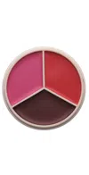 Anastasia Beverly Hills Magic Touch Blush Trio Berry/rose Trio In Multi