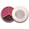 Anastasia Beverly Hills Magic Touch Cream Blush & Lip Trio Berry/rose 0.11 Oz/3 G Each