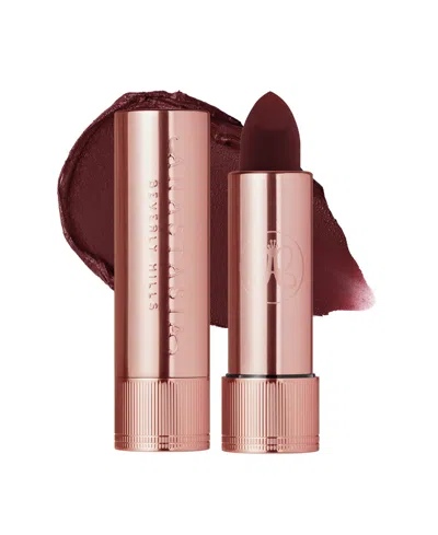 Anastasia Beverly Hills Matte & Satin Velvet Lipstick