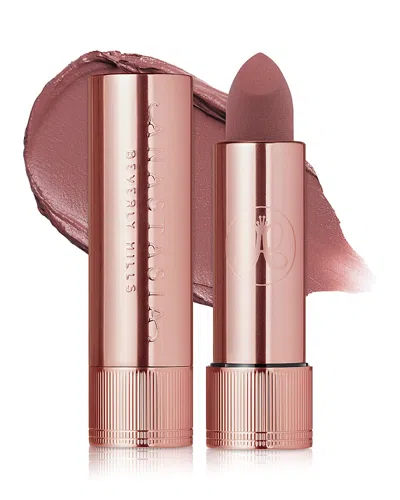 Anastasia Beverly Hills Matte & Satin Velvet Lipstick