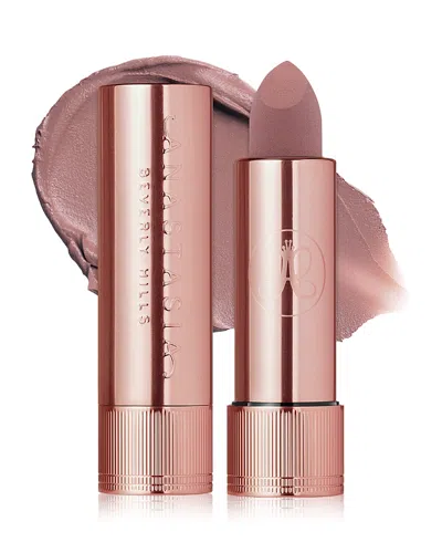 Anastasia Beverly Hills Matte & Satin Velvet Lipstick