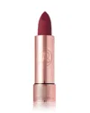 Anastasia Beverly Hills Long-wearing Matte & Satin Velvet Lipstick Blackberry .10 Oz/3 G