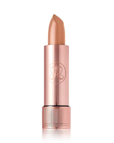 Anastasia Beverly Hills Long-wearing Matte & Satin Velvet Lipstick Butterscotch .10 Oz/3 G