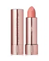Anastasia Beverly Hills Matte & Satin Velvet Lipstick In Hush Pink (baby Pink With A Matte Finish
