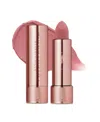 Anastasia Beverly Hills Full-pigment Matte & Satin Velvet Lipstick Peony 0.10 Oz/3 G In Pink