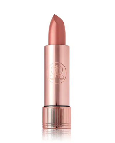 Anastasia Beverly Hills Long-wearing Matte & Satin Velvet Lipstick Praline .10 Oz/3 G