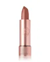 Anastasia Beverly Hills Long-wearing Matte & Satin Velvet Lipstick Rose Brown .10 Oz/3 G In Rose Brown