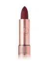 Anastasia Beverly Hills Long-wearing Matte & Satin Velvet Lipstick Rum Punch .10 Oz/3 G In Rum Punch