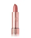 Anastasia Beverly Hills Long-wearing Matte & Satin Velvet Lipstick Taupe Beige .10 Oz/3 G