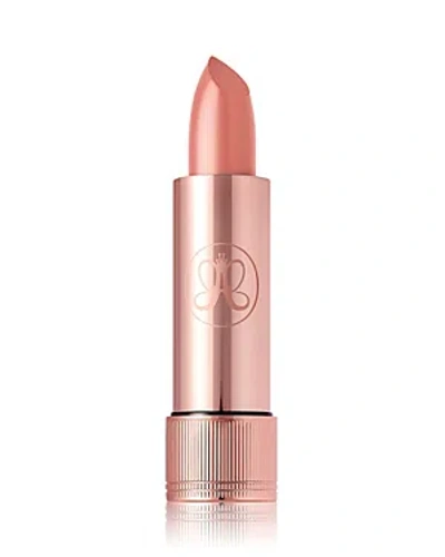 Anastasia Beverly Hills Long-wearing Matte & Satin Velvet Lipstick Tease .10 Oz/3 G