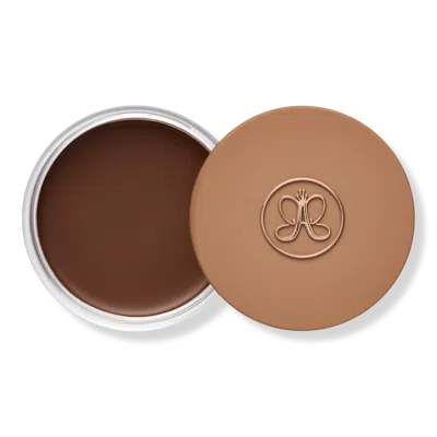 Anastasia Beverly Hills Matte Contour And Sculpt Cream Bronzer - Hazelnut In Brown
