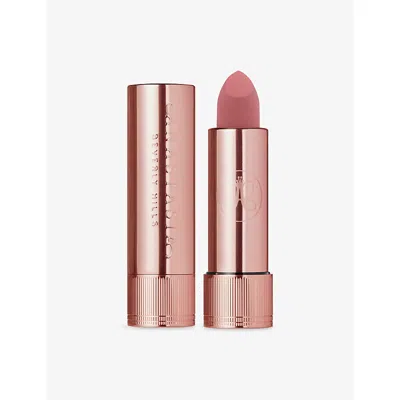 Anastasia Beverly Hills Peony Matte Lipstick 3g In Pink
