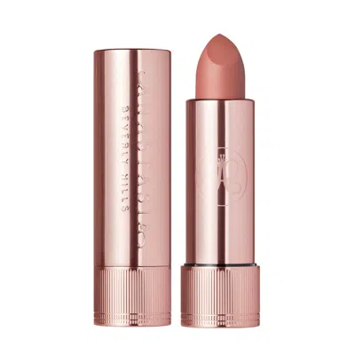 Anastasia Beverly Hills Matte Lipstick 3g (various Colours) - Blush Brown