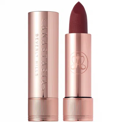 Anastasia Beverly Hills Matte Lipstick 3g (various Shades) In Rum Punch