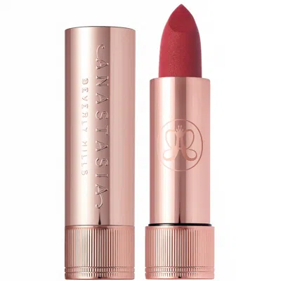 Anastasia Beverly Hills Matte Lipstick 3g (various Shades) In Sugar Plum