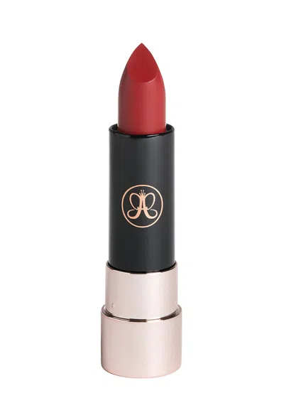 Anastasia Beverly Hills Matte Lipstick In Ruby