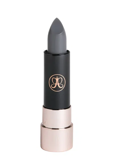 Anastasia Beverly Hills Matte Lipstick In Smoke