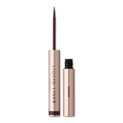 Anastasia Beverly Hills Matte Liquid Eyeliner - Aubergine In Purple