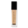 Anastasia Beverly Hills Medium Coverage, Natural Finish Luminous Foundation - 240n