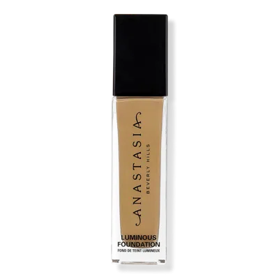 Anastasia Beverly Hills Medium Coverage, Natural Finish Luminous Foundation - 332c
