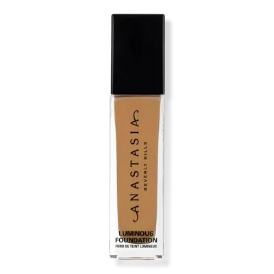 Anastasia Beverly Hills Medium Coverage, Natural Finish Luminous Foundation - 345c
