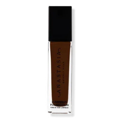 Anastasia Beverly Hills Medium Coverage, Natural Finish Luminous Foundation - 580w