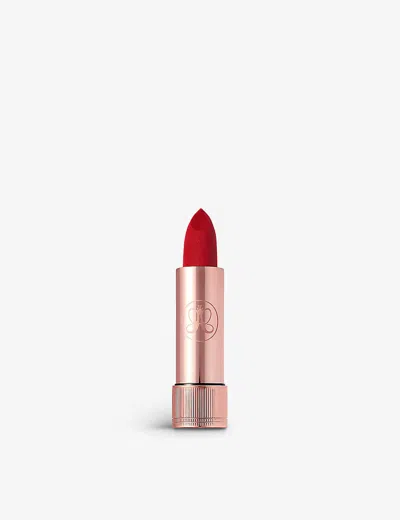 Anastasia Beverly Hills Matte Lipstick 3.5g In American Doll