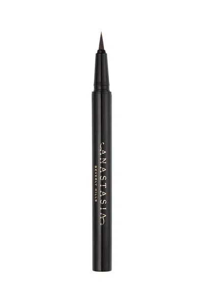 Anastasia Beverly Hills Micro-stroking Detailing Brow Pen In Caramel