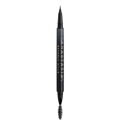 Anastasia Beverly Hills Microstroke Brow Pen 0.5ml (various Shades) - Soft Brown